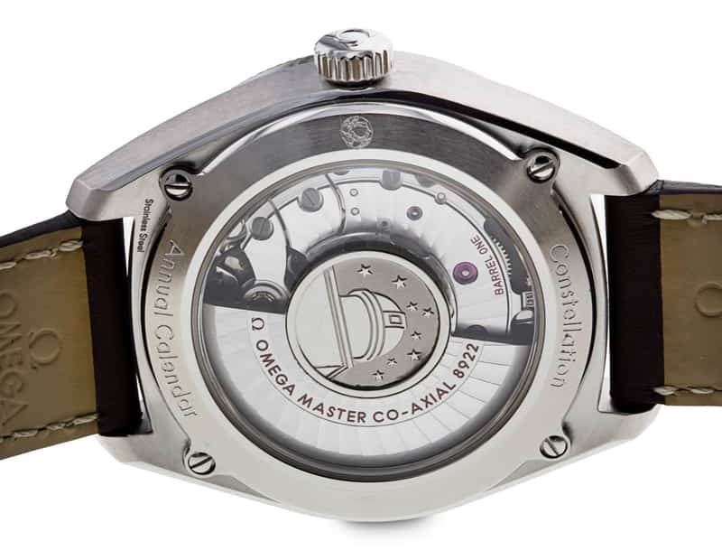 Omega Constellation Globemaster 130.33.41.22.02.001